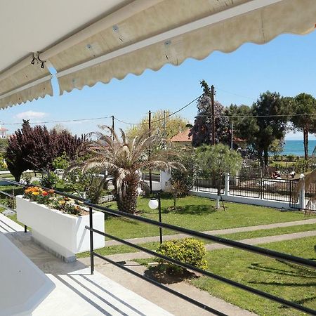 Villa Avdira Porto Molo Paralia Avdhiron Zewnętrze zdjęcie