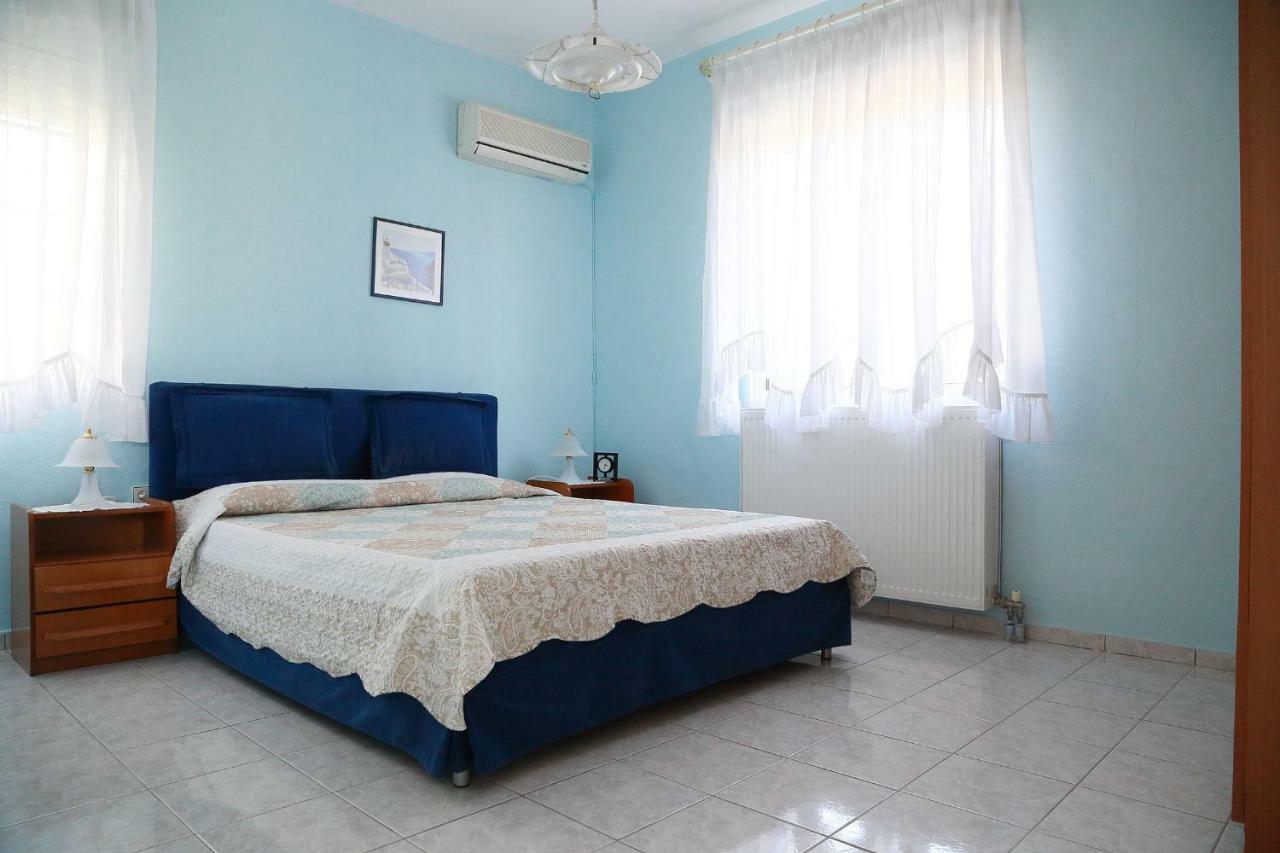 Villa Avdira Porto Molo Paralia Avdhiron Zewnętrze zdjęcie
