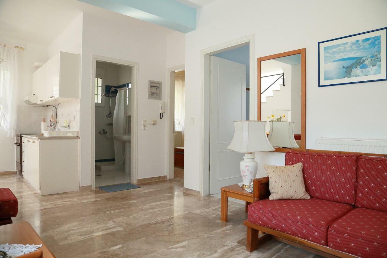 Villa Avdira Porto Molo Paralia Avdhiron Zewnętrze zdjęcie