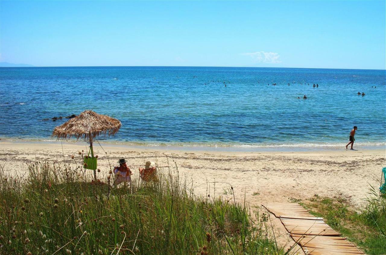 Villa Avdira Porto Molo Paralia Avdhiron Zewnętrze zdjęcie