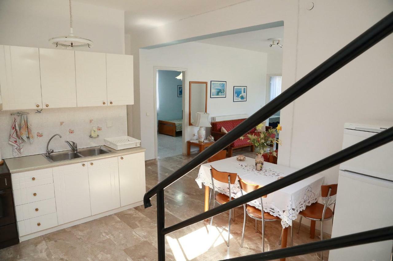 Villa Avdira Porto Molo Paralia Avdhiron Zewnętrze zdjęcie