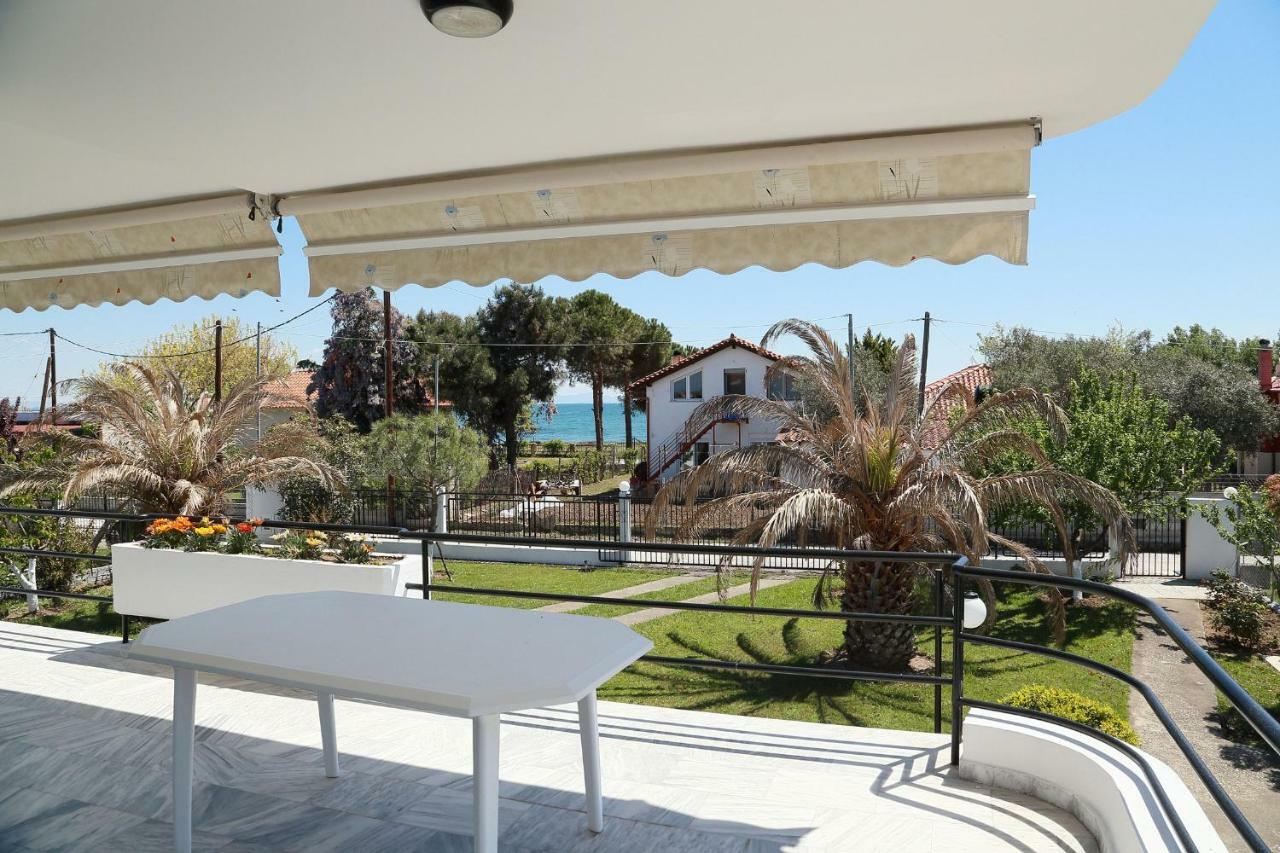 Villa Avdira Porto Molo Paralia Avdhiron Zewnętrze zdjęcie