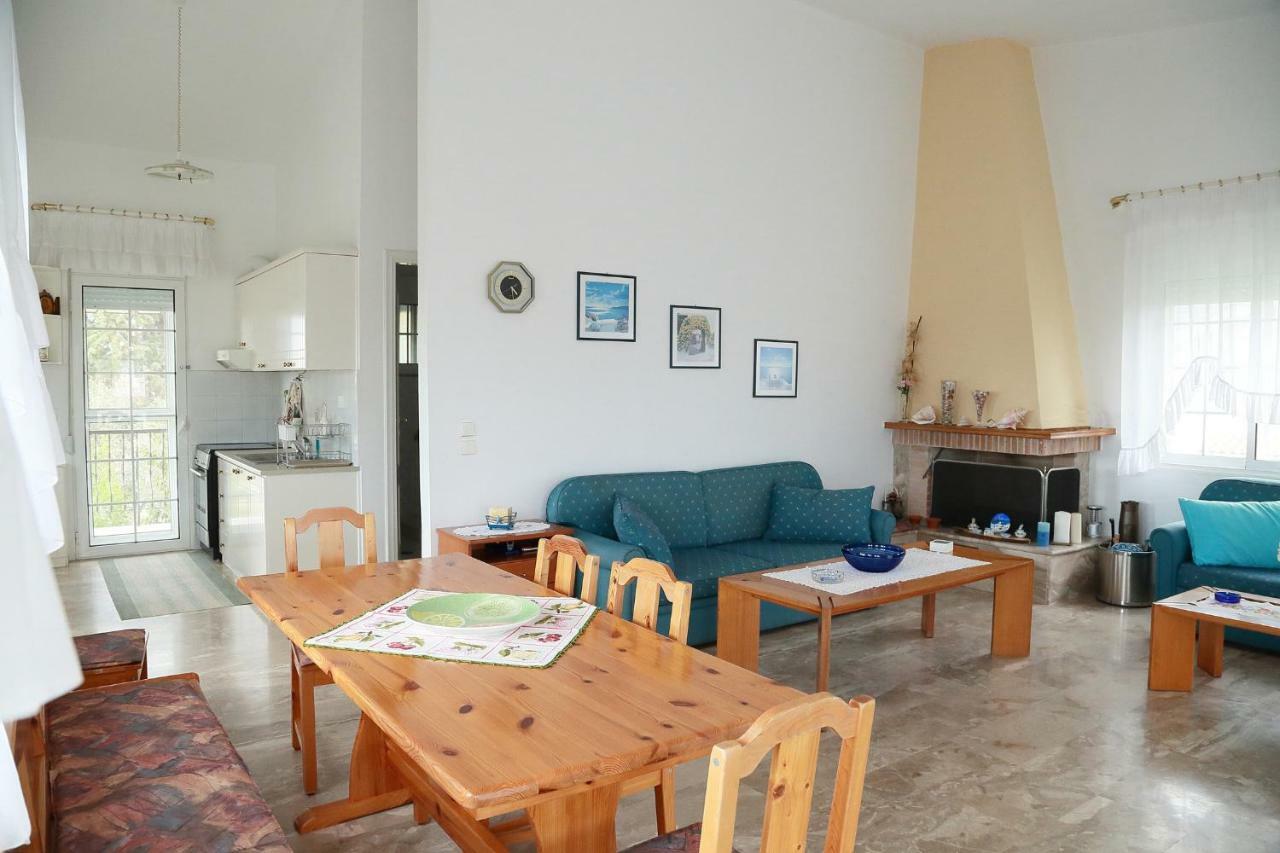 Villa Avdira Porto Molo Paralia Avdhiron Zewnętrze zdjęcie