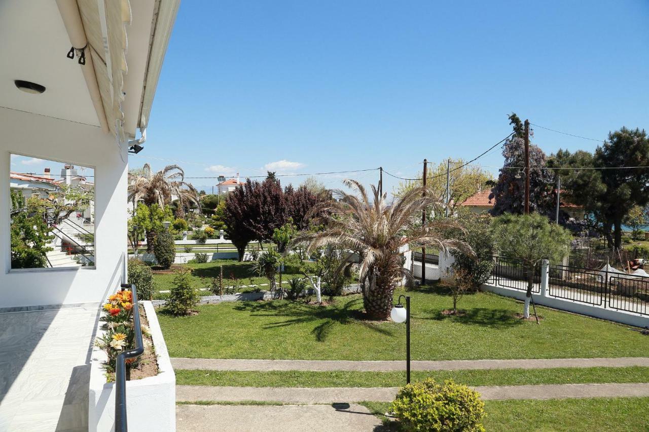 Villa Avdira Porto Molo Paralia Avdhiron Zewnętrze zdjęcie