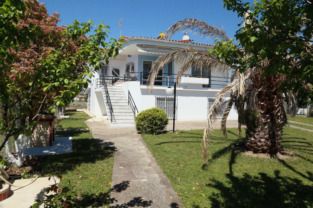 Villa Avdira Porto Molo Paralia Avdhiron Zewnętrze zdjęcie