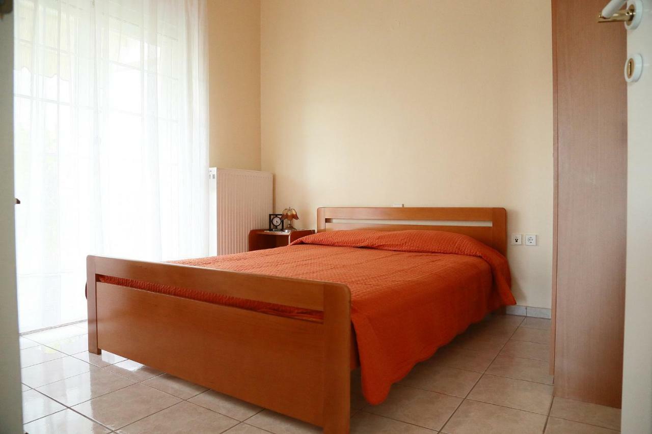 Villa Avdira Porto Molo Paralia Avdhiron Zewnętrze zdjęcie