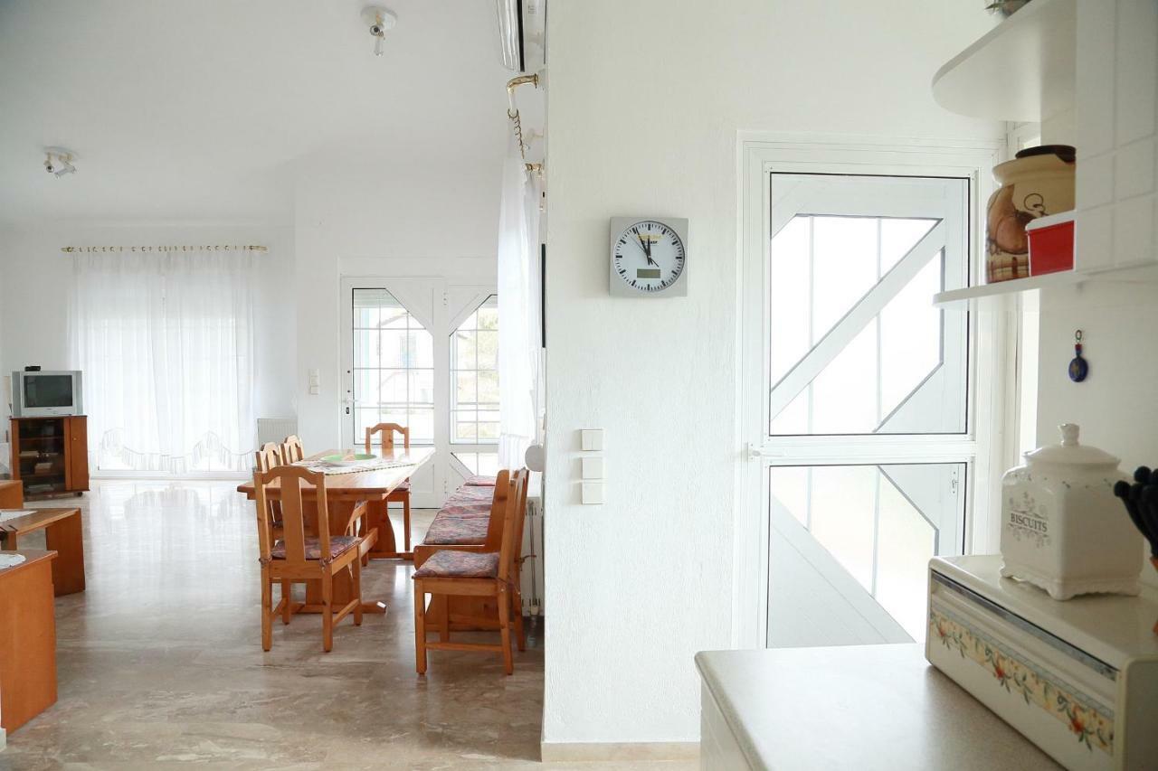 Villa Avdira Porto Molo Paralia Avdhiron Zewnętrze zdjęcie