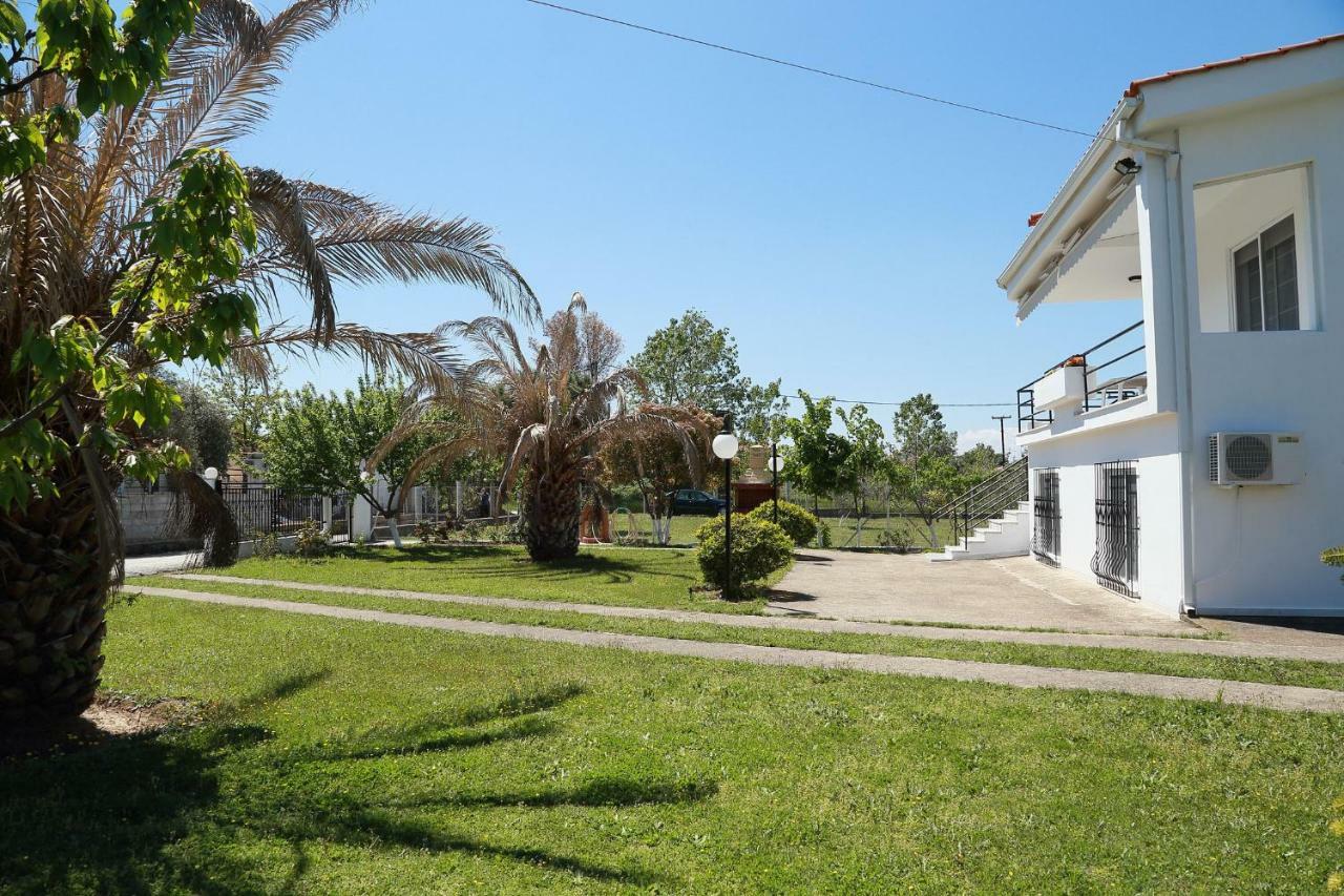 Villa Avdira Porto Molo Paralia Avdhiron Zewnętrze zdjęcie