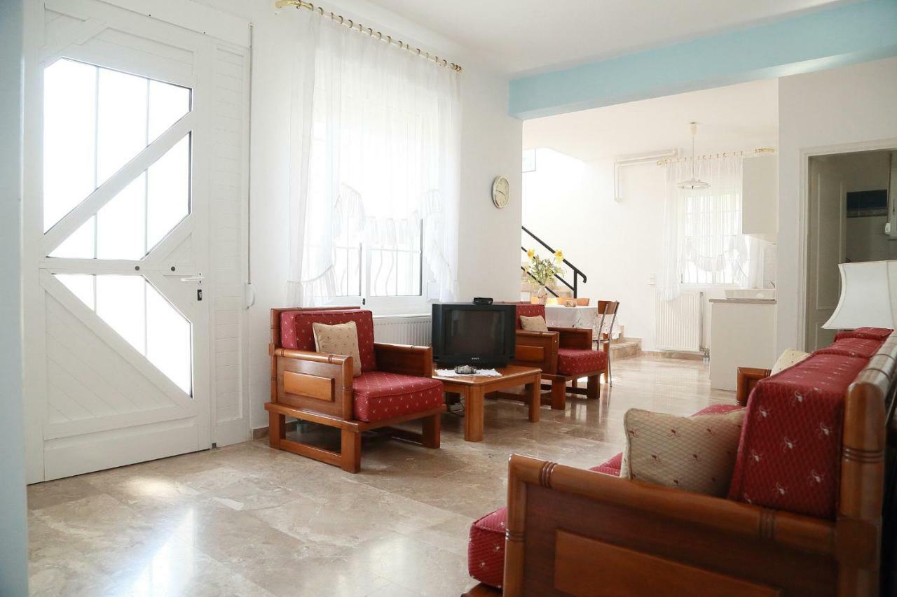 Villa Avdira Porto Molo Paralia Avdhiron Zewnętrze zdjęcie