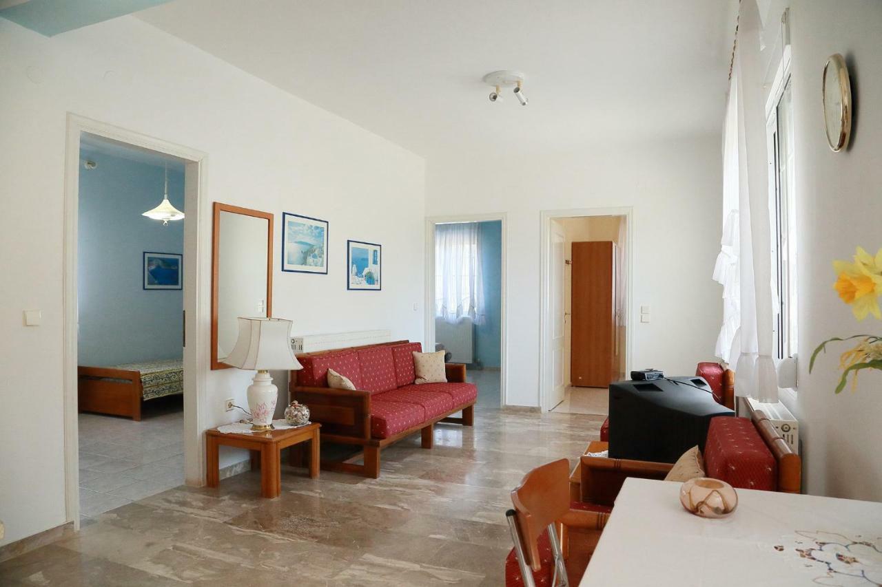 Villa Avdira Porto Molo Paralia Avdhiron Zewnętrze zdjęcie