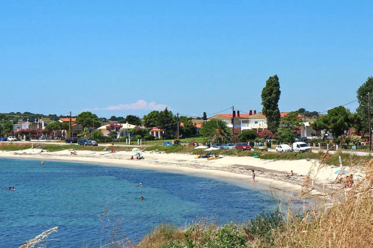 Villa Avdira Porto Molo Paralia Avdhiron Zewnętrze zdjęcie